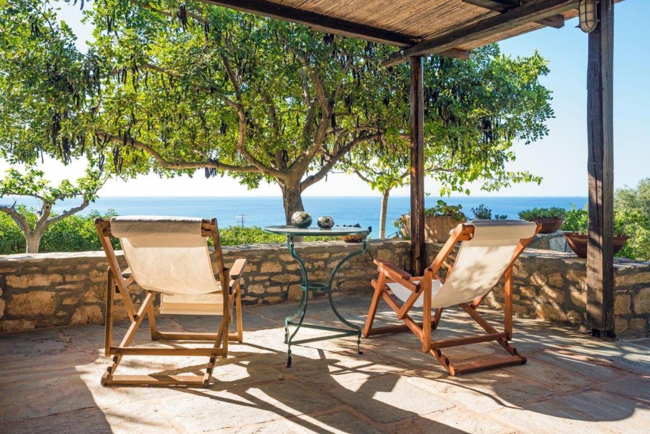 Villa Venus Avlemonas Exteriér fotografie
