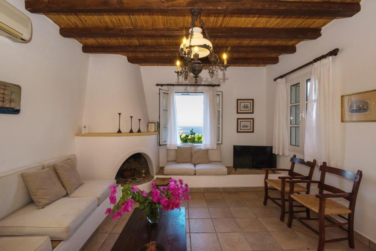 Villa Venus Avlemonas Exteriér fotografie