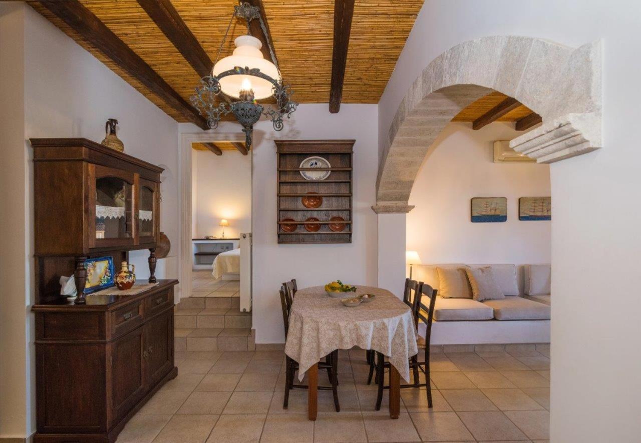 Villa Venus Avlemonas Exteriér fotografie