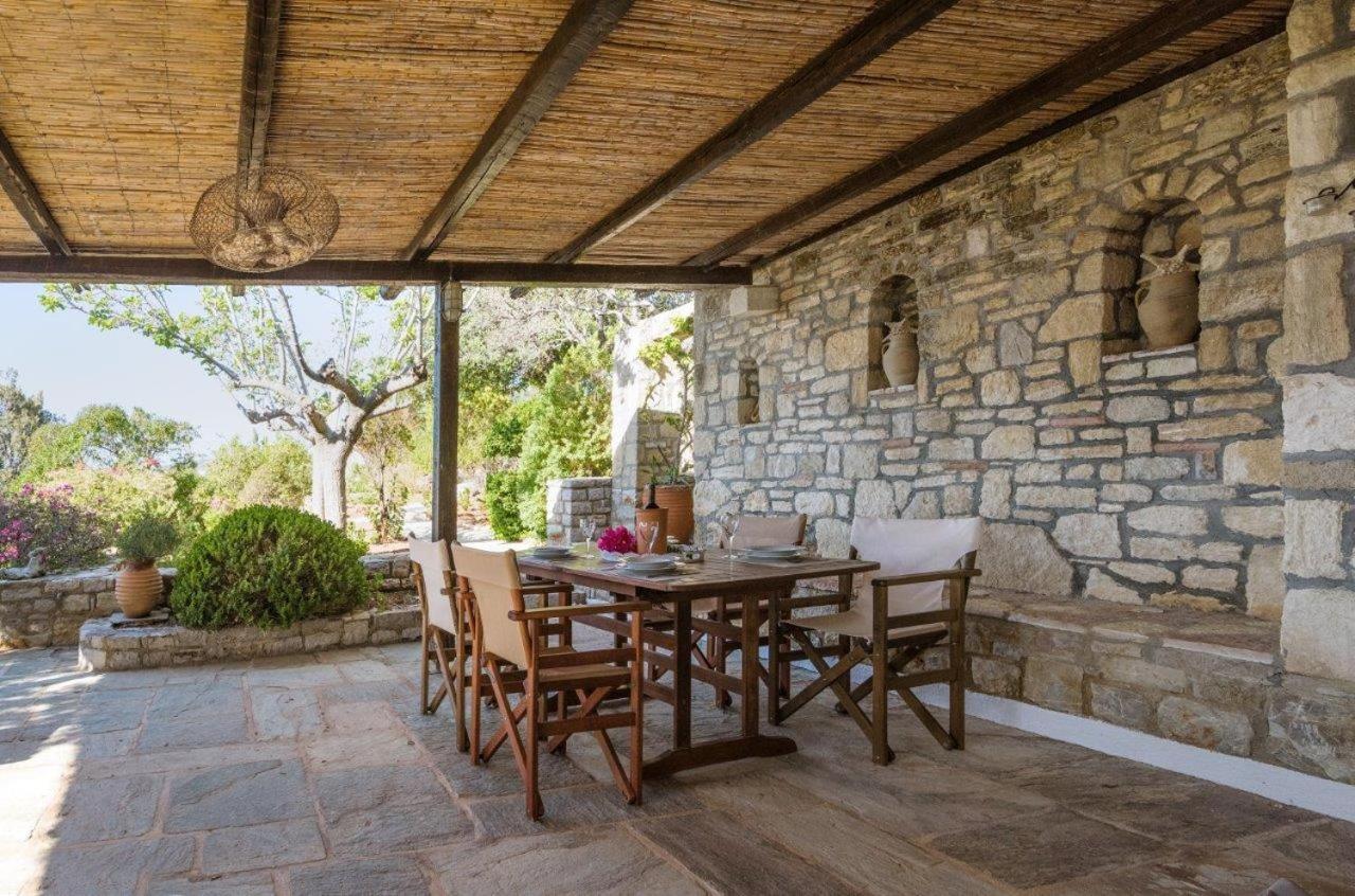 Villa Venus Avlemonas Exteriér fotografie