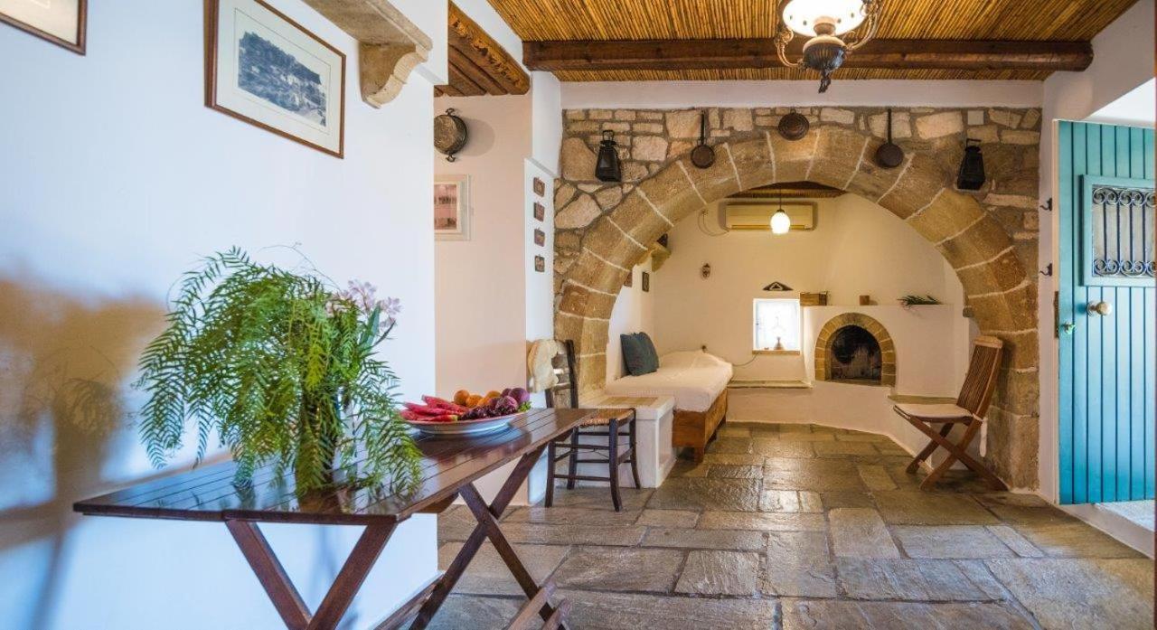 Villa Venus Avlemonas Exteriér fotografie