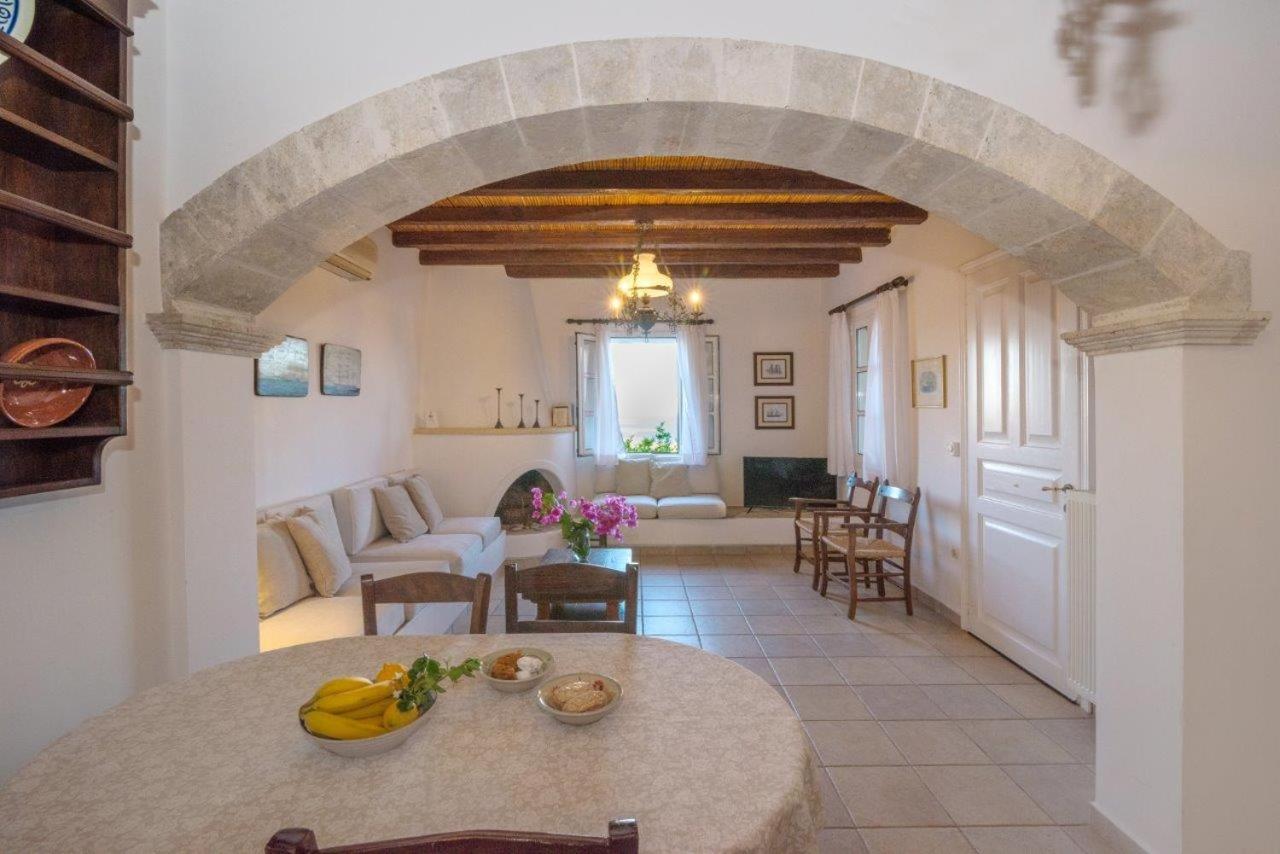 Villa Venus Avlemonas Exteriér fotografie