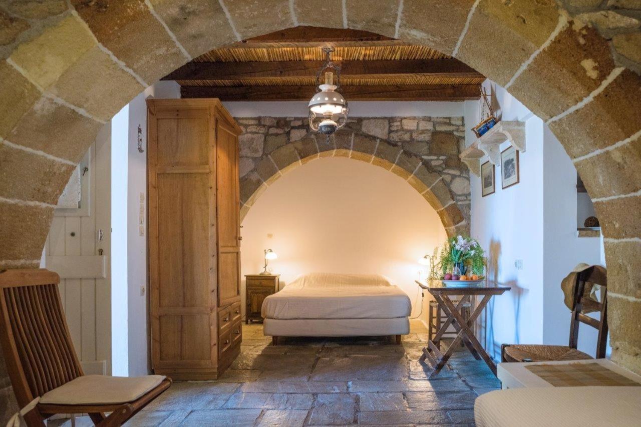 Villa Venus Avlemonas Exteriér fotografie