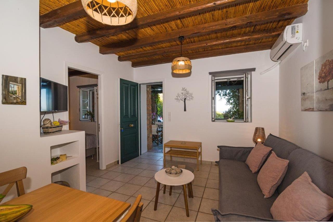 Villa Venus Avlemonas Exteriér fotografie