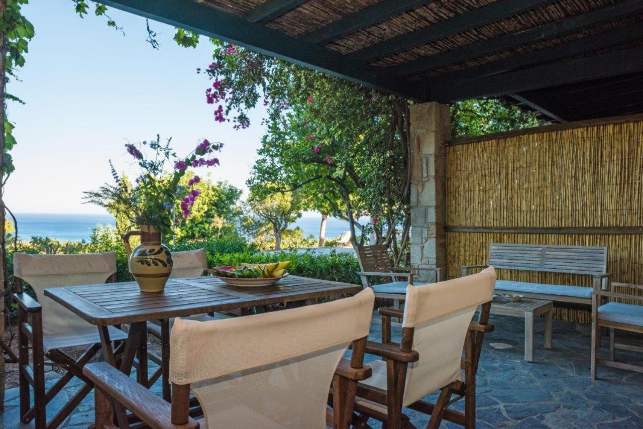 Villa Venus Avlemonas Exteriér fotografie