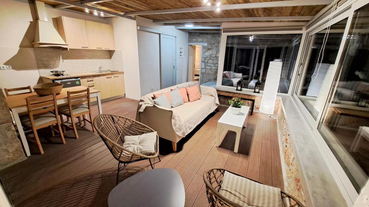 Villa Venus Avlemonas Exteriér fotografie