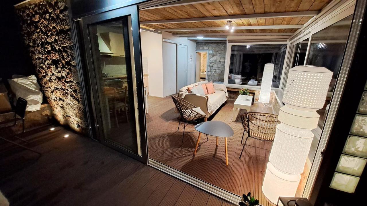 Villa Venus Avlemonas Exteriér fotografie