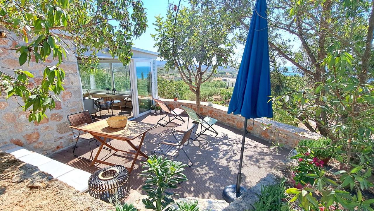Villa Venus Avlemonas Exteriér fotografie