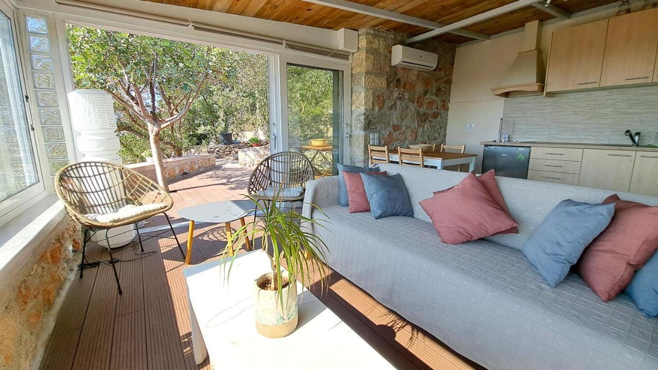 Villa Venus Avlemonas Exteriér fotografie