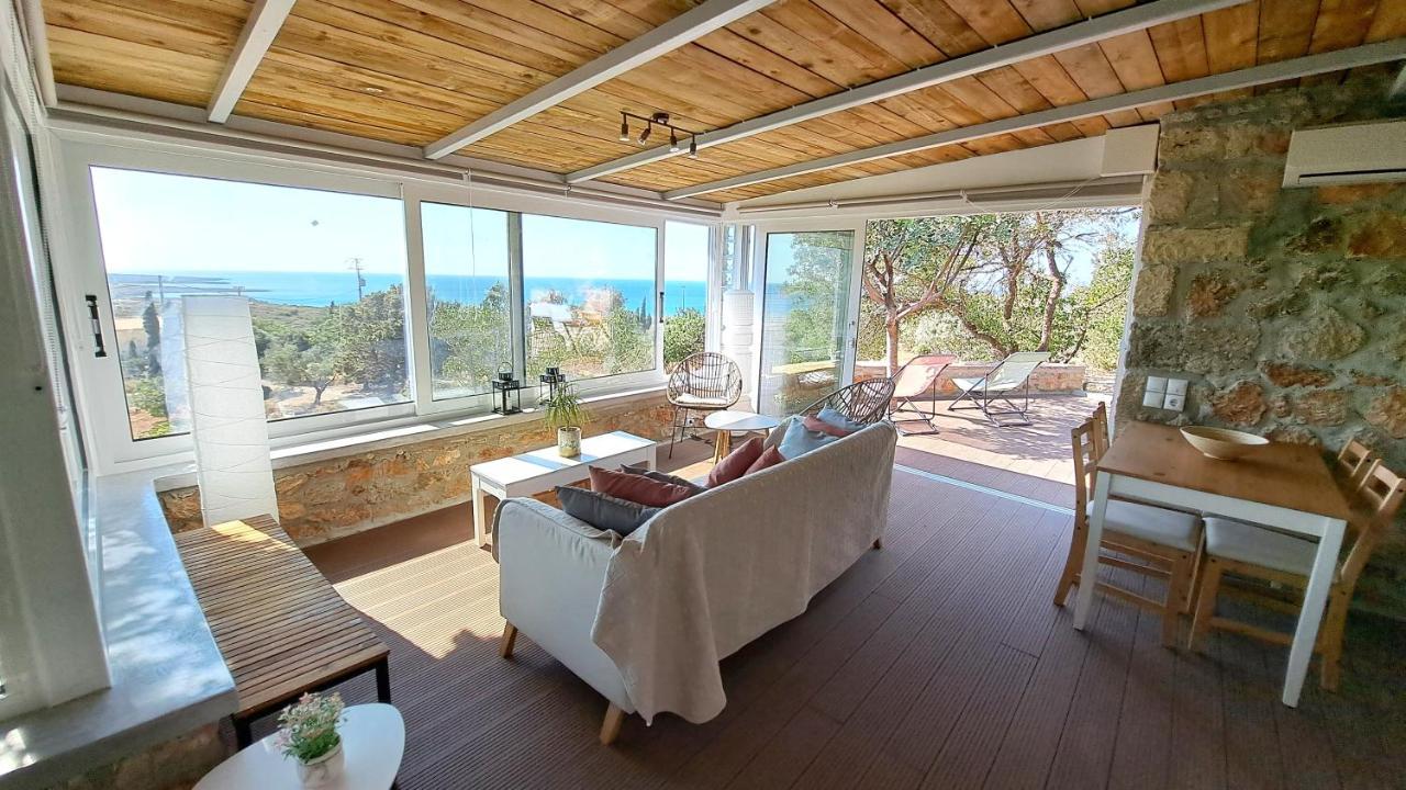 Villa Venus Avlemonas Exteriér fotografie