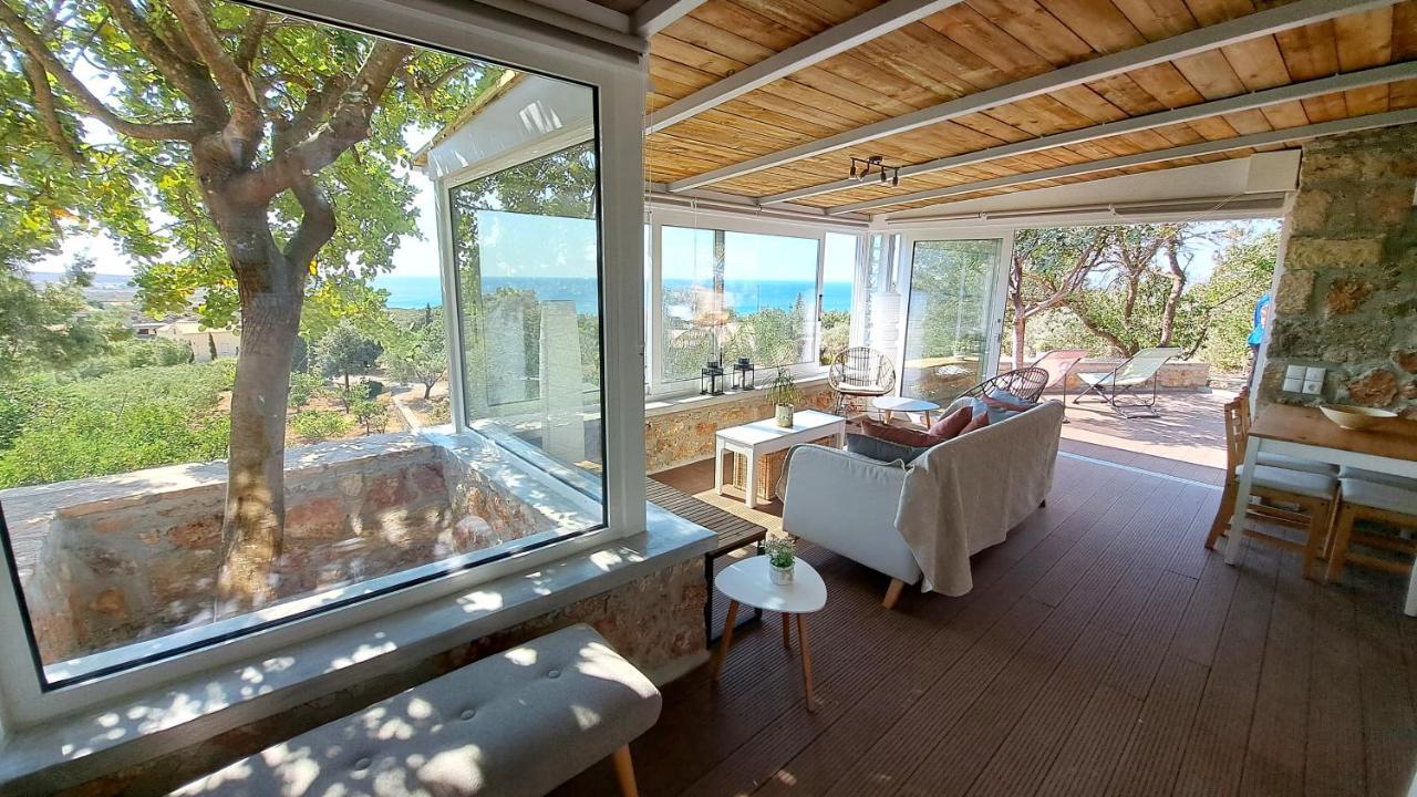 Villa Venus Avlemonas Exteriér fotografie
