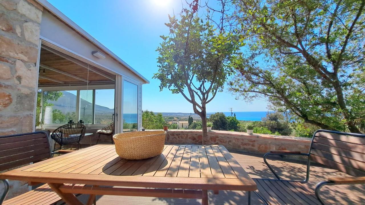 Villa Venus Avlemonas Exteriér fotografie