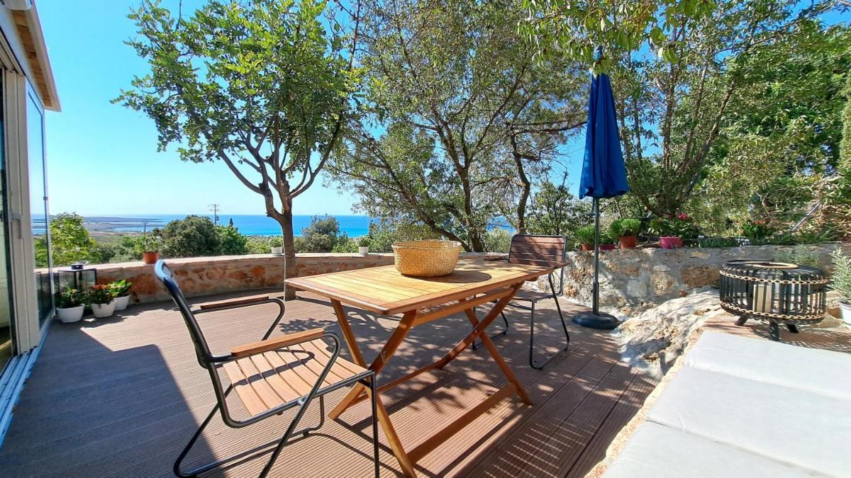 Villa Venus Avlemonas Exteriér fotografie