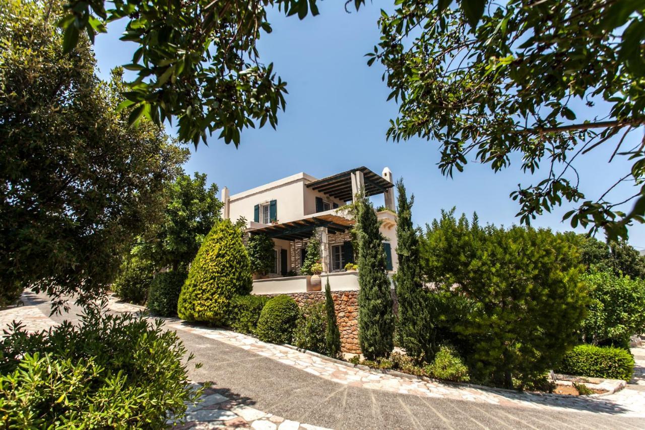 Villa Venus Avlemonas Exteriér fotografie