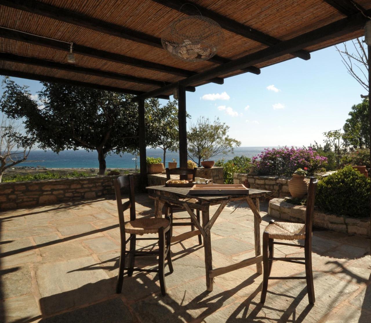 Villa Venus Avlemonas Exteriér fotografie