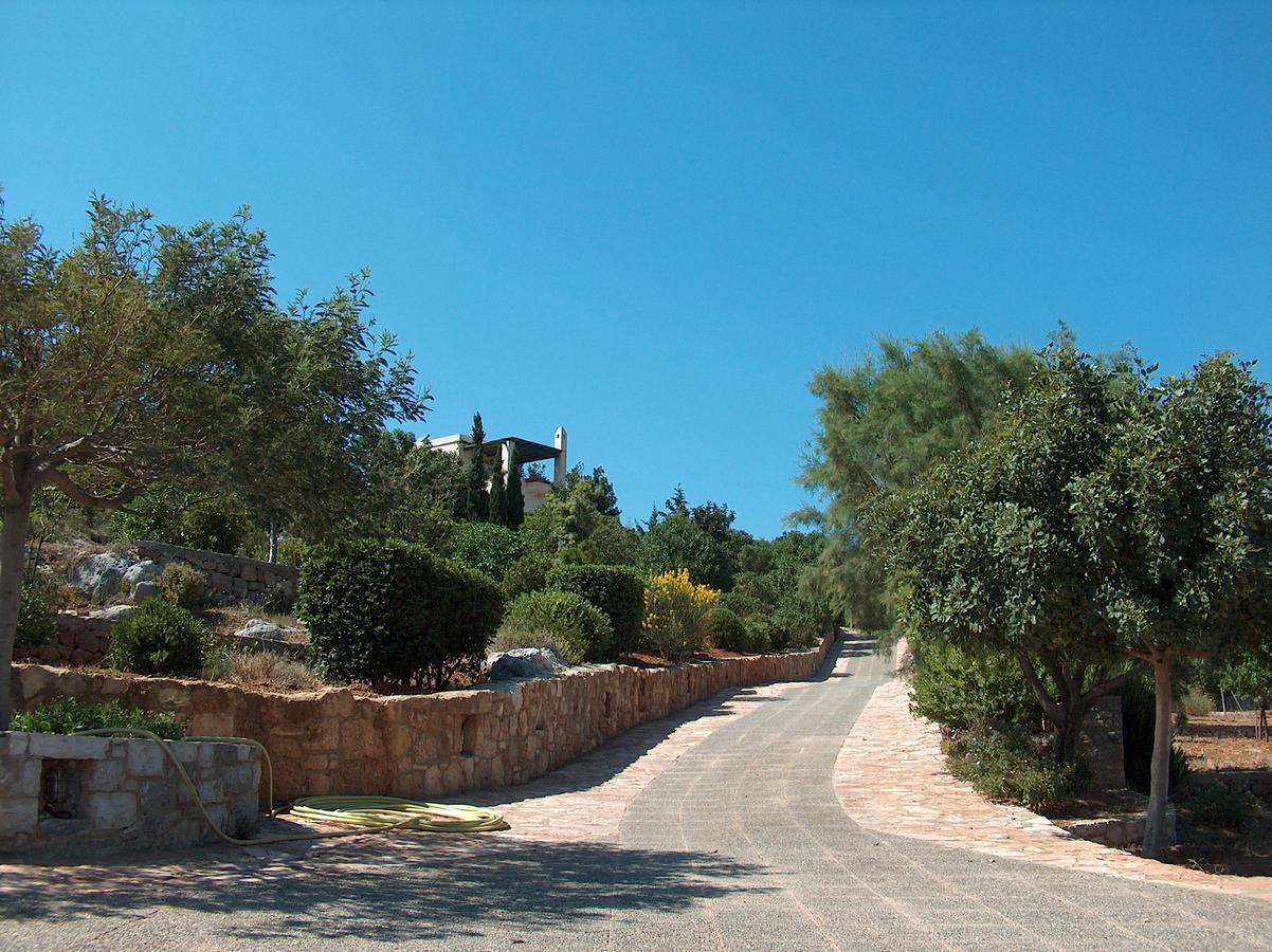 Villa Venus Avlemonas Exteriér fotografie