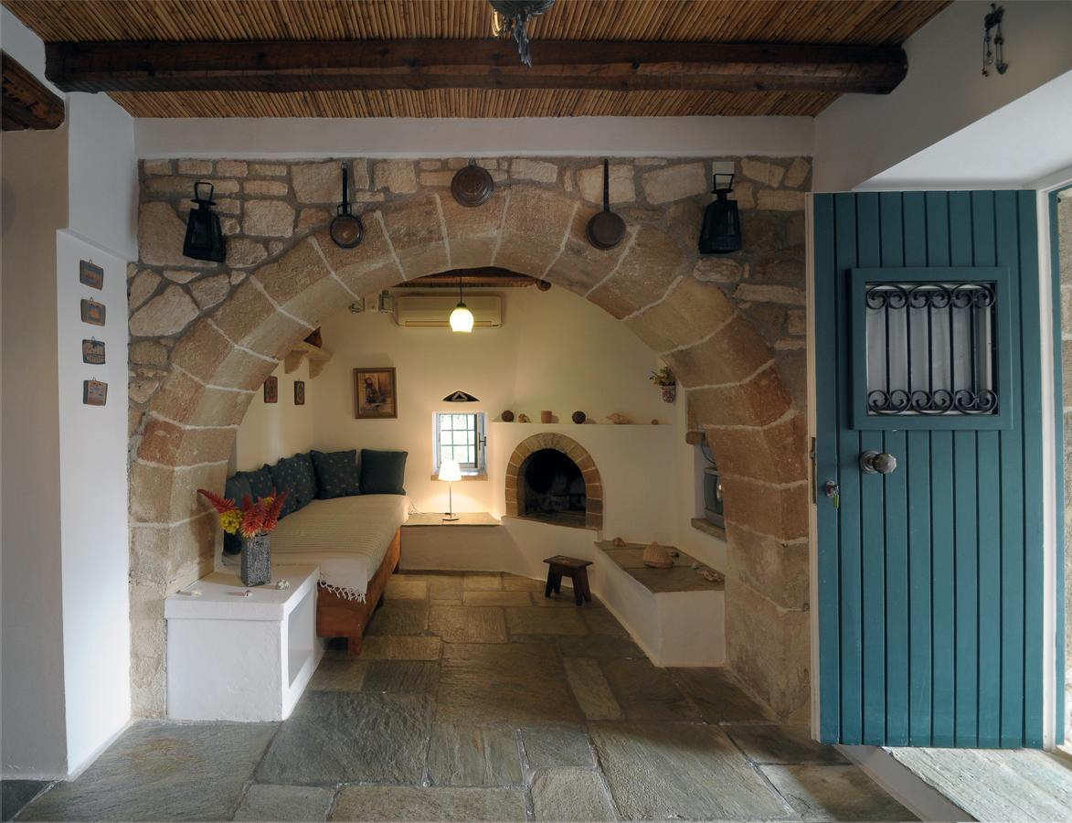 Villa Venus Avlemonas Exteriér fotografie