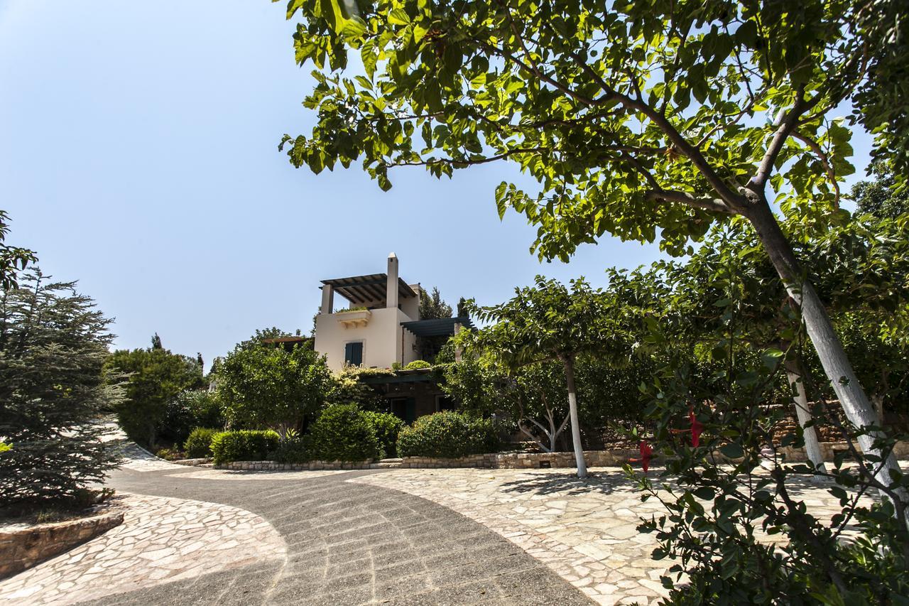 Villa Venus Avlemonas Exteriér fotografie